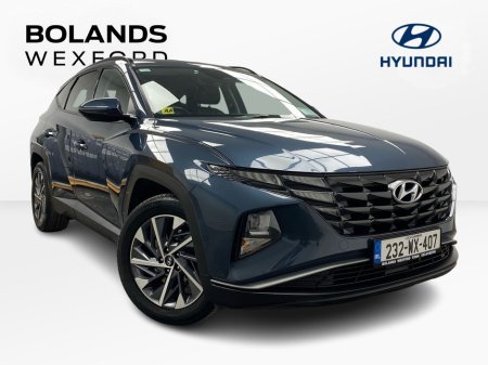 2023 Hyundai Tucson - thumbnail 1