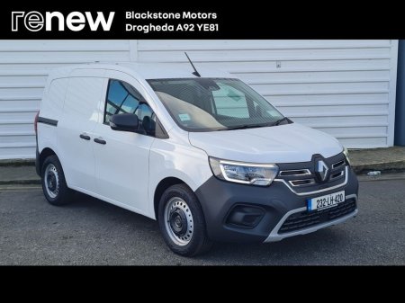 2023 Renault Kangoo ML19 DCI 95 Start 4DR €24,950