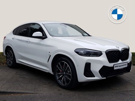 2025 BMW X4 - thumbnail 1