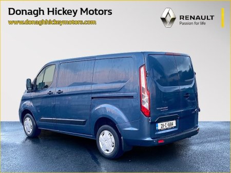 2021 Ford Transit TRANSIT 300 SWB TREND 2.0 TD170 €16,900