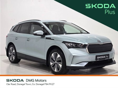 2024 Skoda Enyaq IV60 LEATHER / CLEV PACK / HEAT PUMP