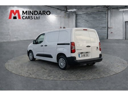 2021 Citroen Berlingo - thumbnail 6
