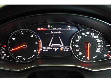 2019 Audi A6 2.0TDI 204 S tronic S Line €32,950