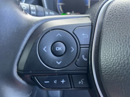 2025 Toyota Corolla Cross COROLLA CROSS 1.8 SPORT thumbnail