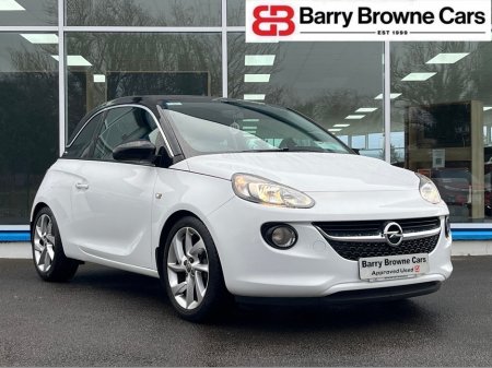 2018 Opel Adam JAM 1.4 I 100PS 3DR thumbnail