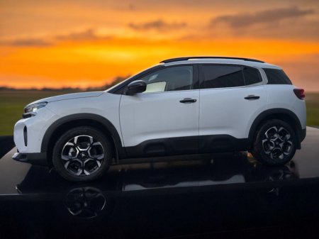 2026 Citroen C5 Aircross Commercial van, AUTO, DSL. €32,500