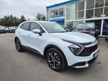 2023 Kia Sportage - thumbnail 1