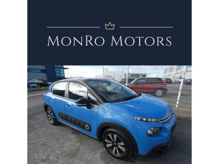 2017 Citroen C3 PureTech 68 manual Feel €7,850 thumbnail