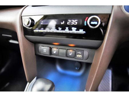 2022 Toyota Yaris Cross 1.5 HYBRID *360 PAN CAM*9"ANDROID CAR PLAYER*PARK SENSORS* thumbnail