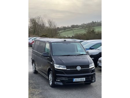 2020 Volkswagen Transporter  €24,000 thumbnail