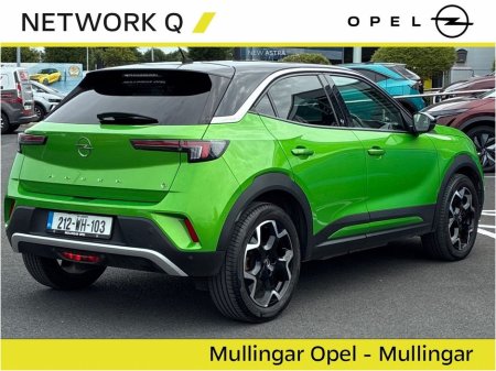 2021 Opel Mokka Ultimate EV 50kWh Auto - Check out our Reviews €17,440