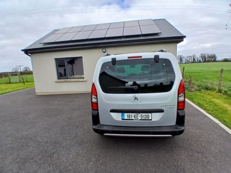 2018 Peugeot Partner - thumbnail 15