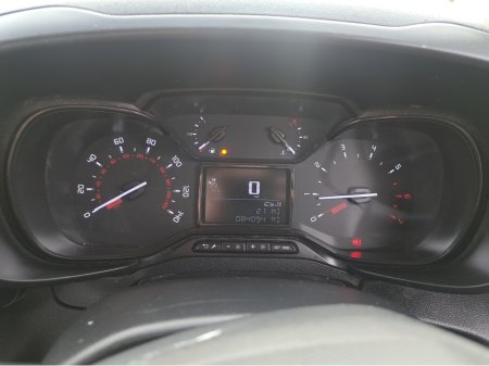 2020 Citroen Berlingo Panel Van Enterprise 1,000 Kg swb  1.5 Diesel with 3 seats in front. thumbnail