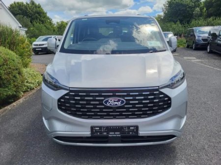 2026 Ford Tourneo Custom Wheelchair Taxi