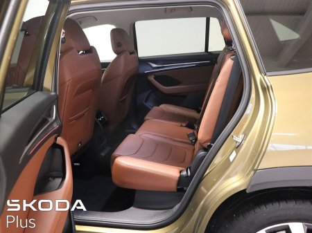 2024 Skoda Kodiaq SELECTION 2.0TDI 150HP DSG €53,950 thumbnail