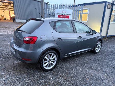 2017 SEAT Ibiza SC 1.0MPI 75HP S €11,950 thumbnail
