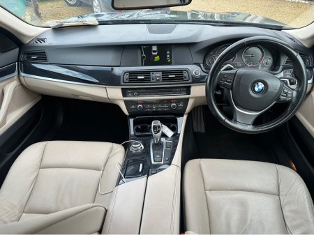 2011 BMW 5 Series D SE 7 SPEED 2TB FW12 4DR AUTO €5,995 thumbnail