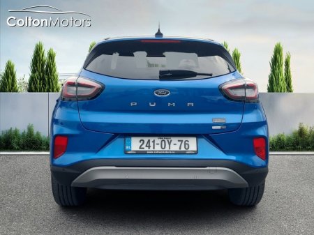 2024 Ford Puma - thumbnail 5