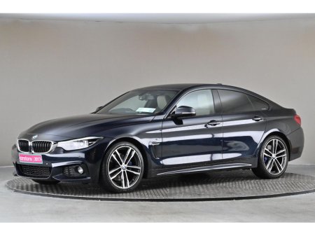 2017 BMW 4 Series - thumbnail 4