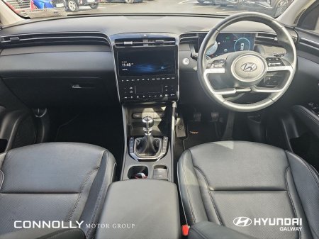 2023 Hyundai Tucson 2WD Executive Plus - €367 p/m €34,945