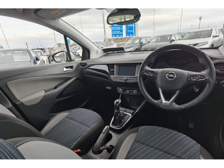 2019 Opel Crossland X - thumbnail 13