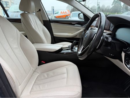 2019 BMW 5 Series 520D 4DR AUTO SE €24,950 thumbnail