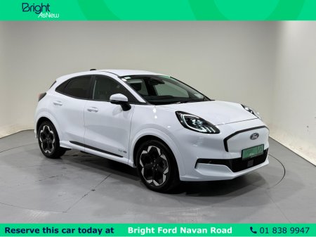 2025 Ford Puma GEN-E PREMIUM 5DR 168PS 12 €37,950