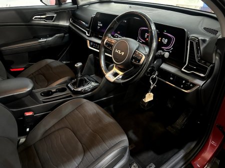 2022 Kia Sportage - thumbnail 10