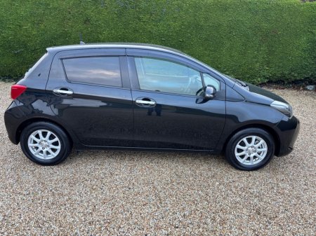 2016 Toyota Vitz NSP130 161 D 71172 €8,950 thumbnail