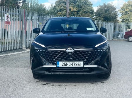 2025 Nissan Qashqai 1.3 PET MILD HYBRID SV *PRICE DROP* €33,850