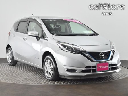 2019 Nissan Note 1.2 Hybrid Auto €12,888