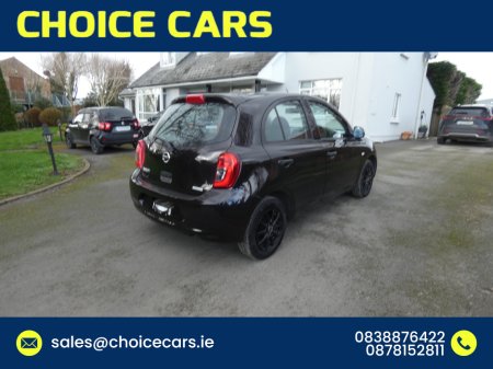 2019 Nissan Micra - thumbnail 5