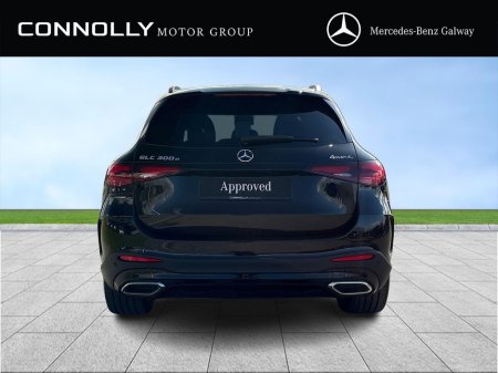 2025 Mercedes-Benz GLC Class - thumbnail 12