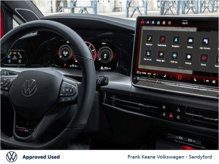 2026 Volkswagen Golf - thumbnail 9