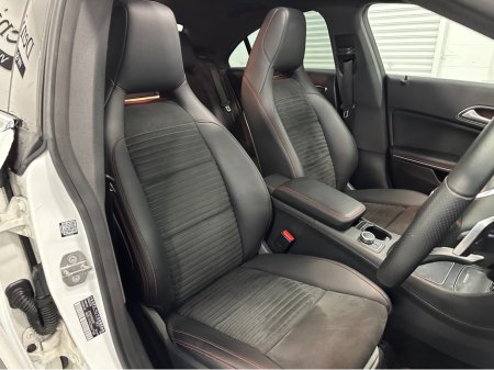 2018 Mercedes-Benz CLA Class (181) CLA AMG LINE 1.6 PAN ROOF LOW KMS FULL AMG SPEC WWW.DENISDARCYCARS.IE €24,950 thumbnail
