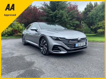 2021 Volkswagen Arteon R-LINE 2.0 TDI D7F 150HP 5DR AUTO €34,995