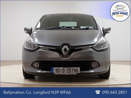 2015 Renault Clio 1.2 16V 75 DYNAMIQUE NAV €8,900