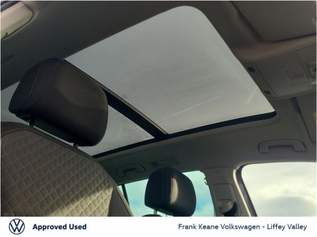 2019 Volkswagen Tiguan COMFORTLINE AUTO 2.0 TDI 150HP *INDIUM GREY METALLIC* €24,895 thumbnail