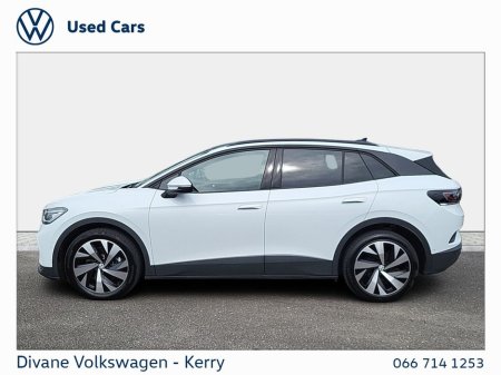 2025 Volkswagen ID.4 SUNROOF PRO PLUS 77KWH 286HP €41,950 thumbnail