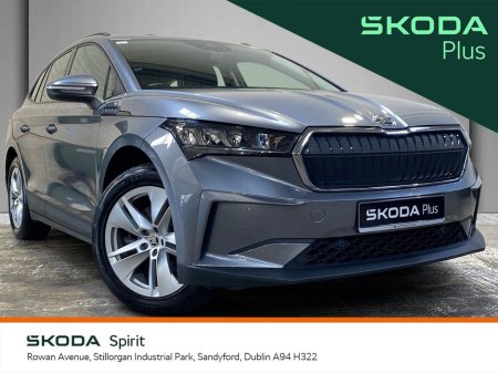 2023 Skoda Enyaq 60 *Black Leather * 2 Year Warranty