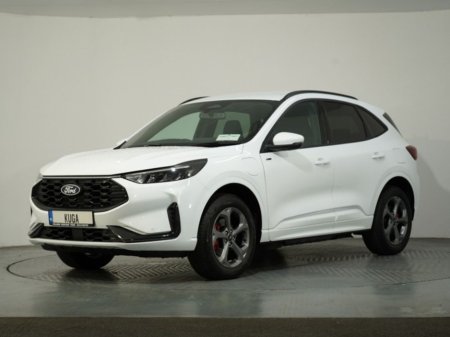 2026 Ford Kuga ST-Line 2.5 Duratec 243PS PHEV Auto €50,350