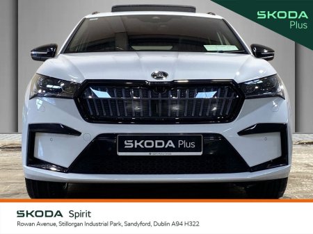 2022 Skoda Enyaq - thumbnail 11