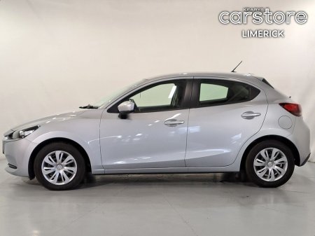 2022 Mazda Mazda2 1.5 PET AUTO *LOW MILEAGE* €17,880 thumbnail