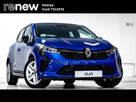 2025 Renault Clio - thumbnail 1