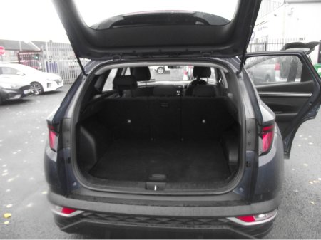 2021 Hyundai Tucson - thumbnail 12