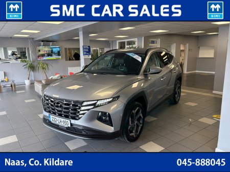2022 Hyundai Tucson EXECUTIVE PLUS HEV 5DR AUTO