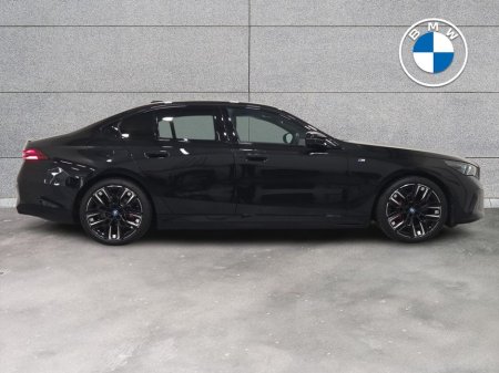 2025 BMW i5 M60 Saloon €82,950 thumbnail
