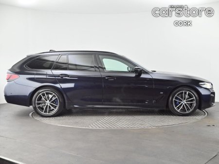 2021 BMW 5 Series 530e M Sport €39,880