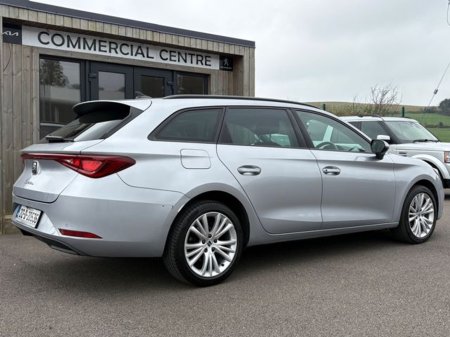 2021 SEAT Leon - thumbnail 8