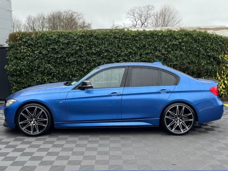 2014 BMW 3 Series 320d M-SPORT COMPETITION // NEW 20" M3 COMP ALLOYS // SERVICE HISTORY // BLUETOOTH MUSIC €17,900 thumbnail
